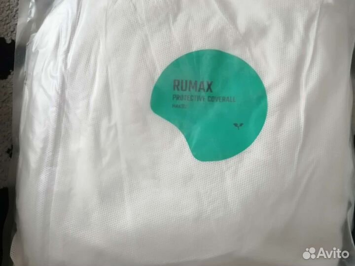 Комбинезон защитный rumax