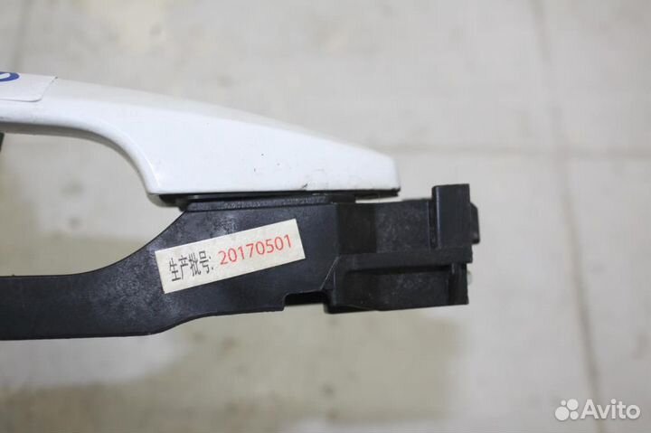 Ручка двери задней наружная правая Lifan х50