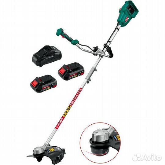 Триммер таб-365-22 Мастер бесщеточный