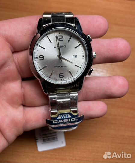 Часы мужские casio