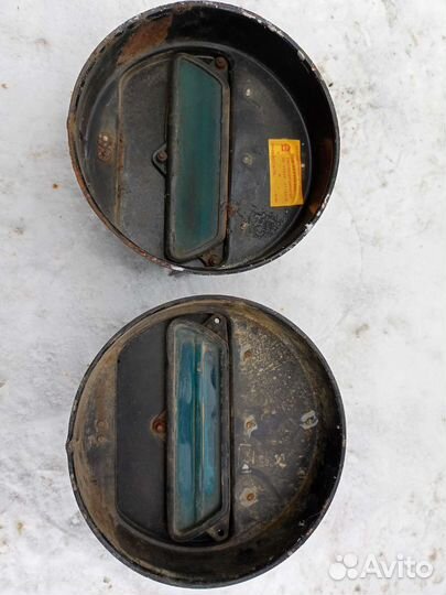 Светомаскировка на фары