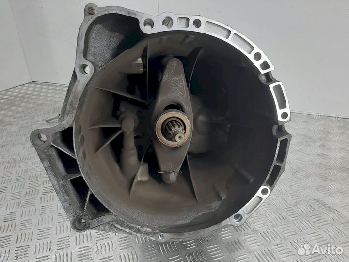 Кпп механическая (МКПП) 5-ступенчатая, BMW E39 200