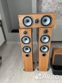 Акустика Monitor Audio Bronze 5.0