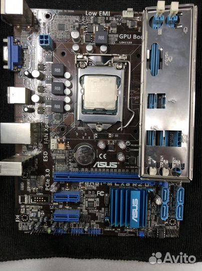 Материнская плата для компьютера