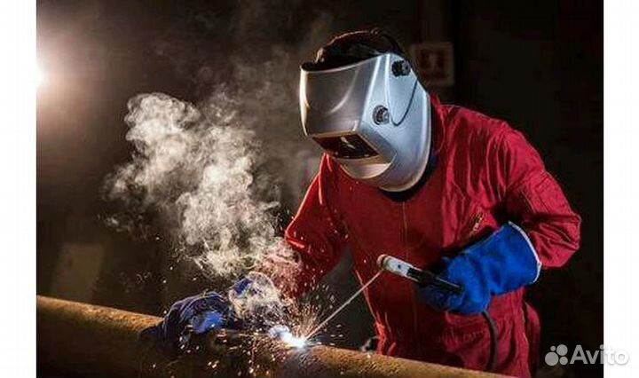 Услуги сварщика выезд