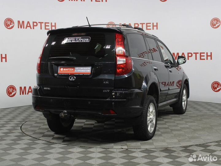 Great Wall Hover H3 2.0 МТ, 2014, 148 832 км