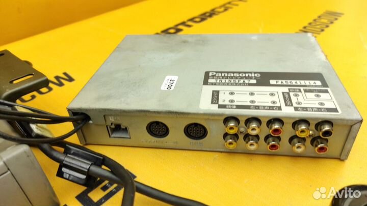 Монитор Mercedes-Benz W124 M104.942 2.8 1993