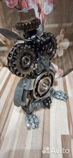 Игрушка сова