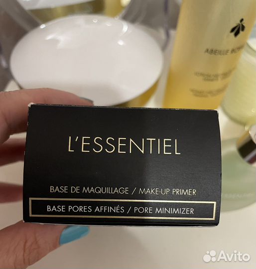 Guerlain база / праймер для сужения пор