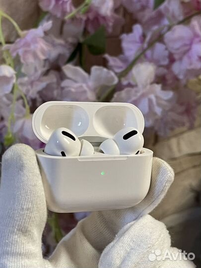 AirPods Pro Luxe с шумоподавлением(Новые)