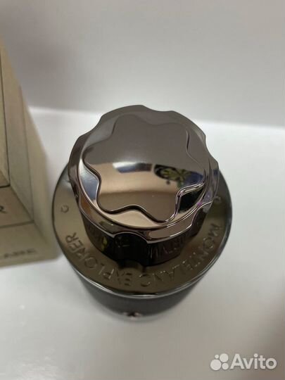 Montblanc explorer edp 100мл тестер