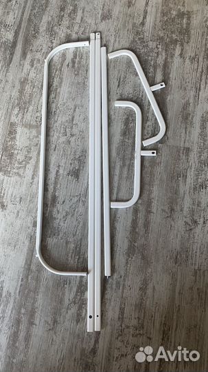 Вешалка напольная IKEA mulig