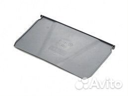 Перегородка по длине 295х240, серый, LS