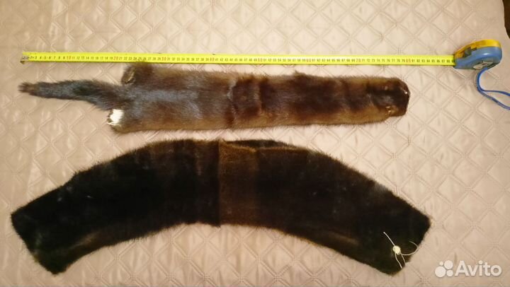 Шкурки норки