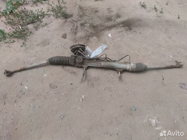 Пежо 206, Ситроен С2 Рейка рулевая 4000EW