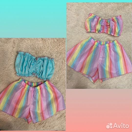 Пижамы женские новые