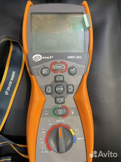 Sonel MRP-201