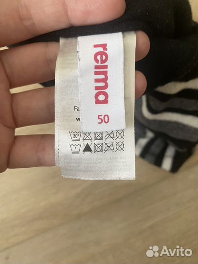 Шапка шлем reima