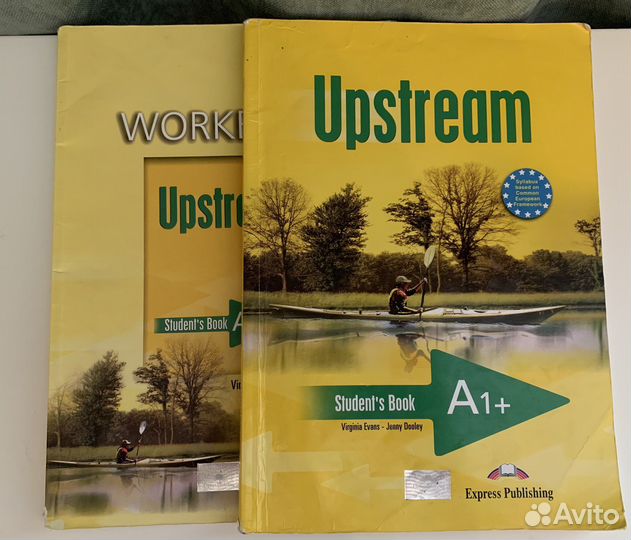 Учебники по английскому языку A1