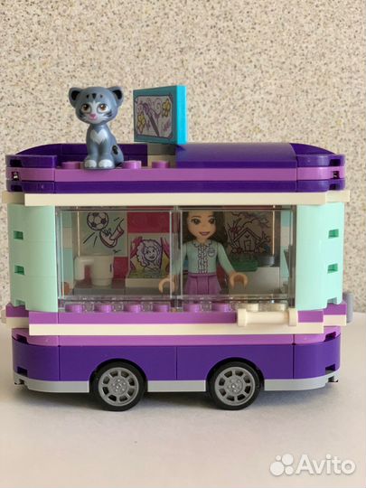 Lego Friends 41332