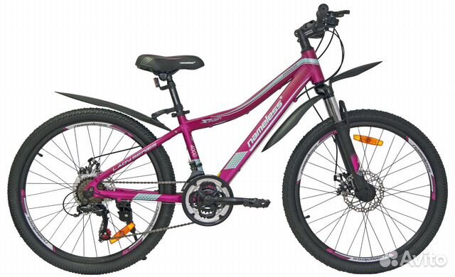 Велосипед Nameless J4000DW