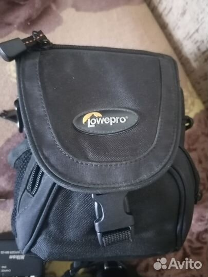 Сумка для фотоаппарата nikon