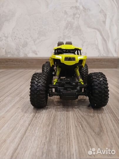 Машинки на радиоуправление