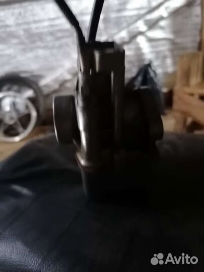 Карбюратор к-65