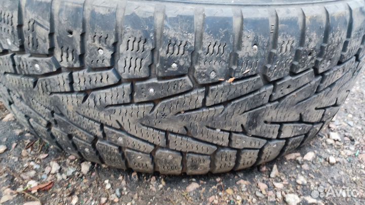 Nokian Tyres Hakkapeliitta 7 SUV 235/60 R17 106T