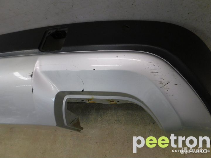 Б/У Юбка задняя б/у Царапины. 850B2-5NA nissan