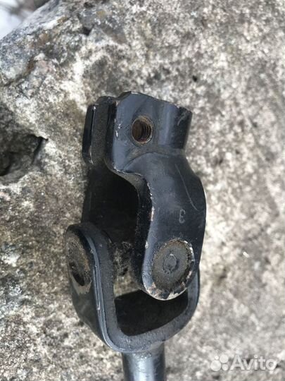 Кардан рулевой Mitsubishi Pajero/Montero III 2001