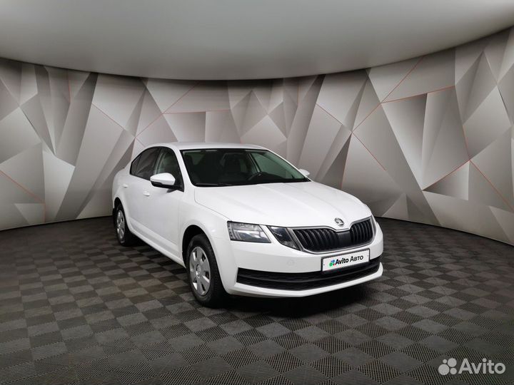 Skoda Octavia 1.6 МТ, 2017, 152 436 км