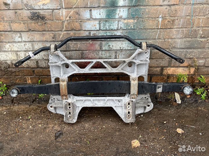 Задний подрамник ChevroletCorvette C6 04-15г