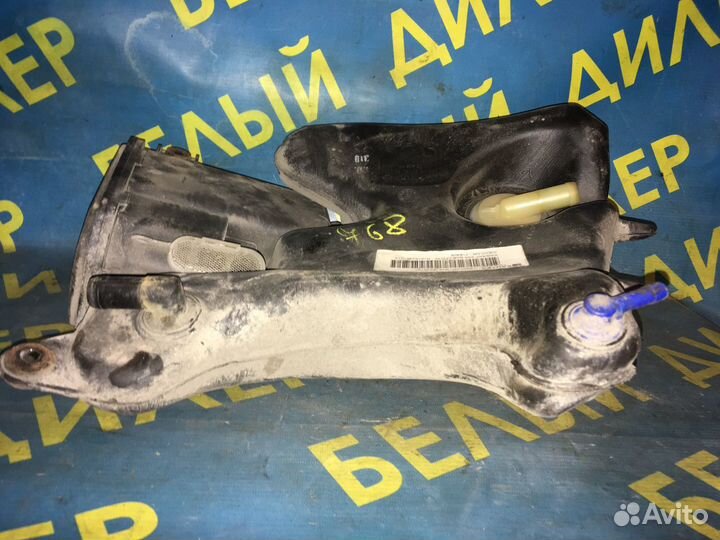 Абсорбер BMW E65