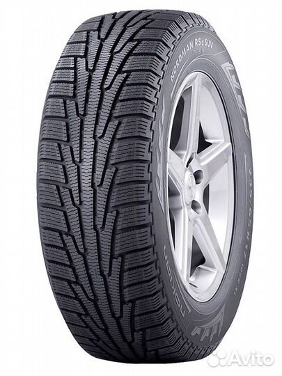 Nokian Tyres Nordman RS2 SUV 225/65 R17