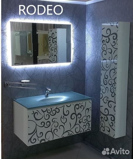 Зеркало с подсветкой