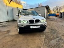 BMW X5 3.0 AT, 2002, 290 000 км, с пробегом, цена 849 000 руб.