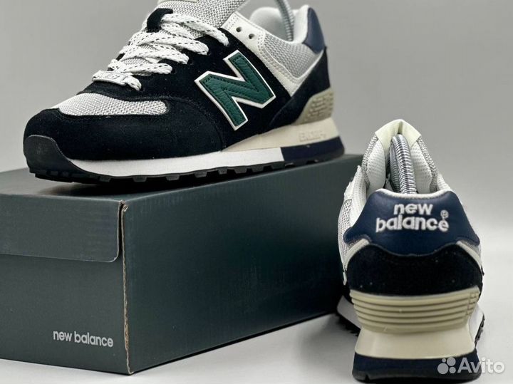 Кроссовки женские New Balance 574