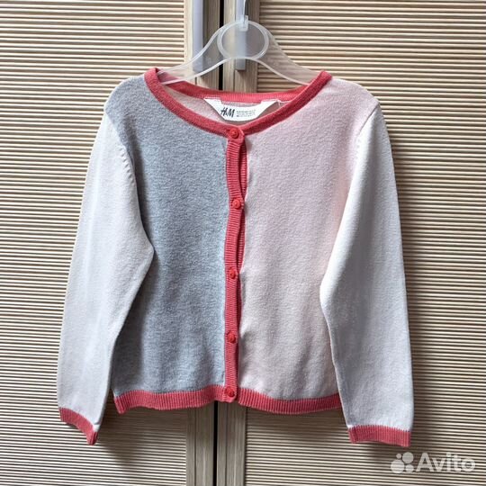 Джемпер для девочки H&M
