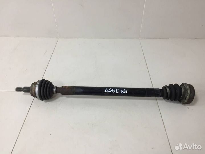 Привод передний правый Skoda Octavia A4 1U- 2000-2