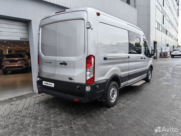 Ford Transit 2.2 МТ, 2021, 141 348 км