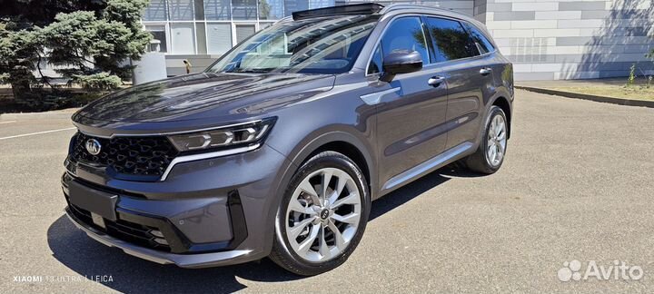 Kia Sorento 2.2 AMT, 2020, 46 100 км