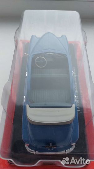 Газ м20 Победа модель