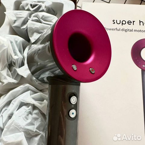 Фен Dyson supersonic premium