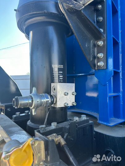 Полуприцеп самосвальный Тонар SH4-38 (95234), 2024