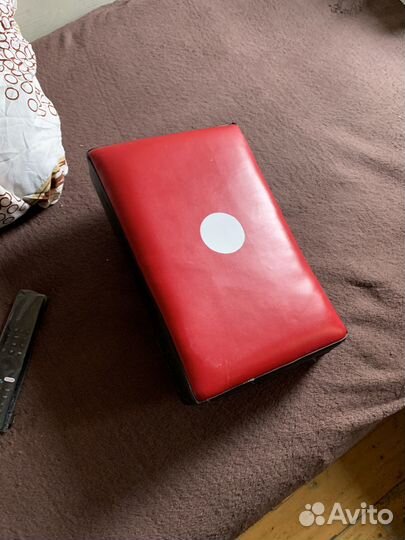 Боксерский мешок и лапа комплект