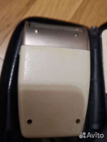 Бритва Микма СССР