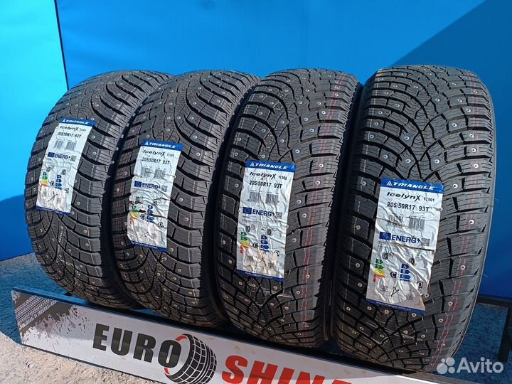 Triangle IcelynX TI501 205/50 R17 86H