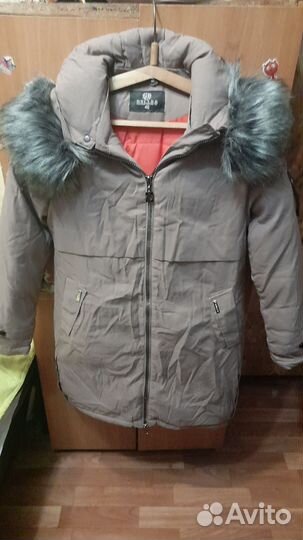 Куртка женская зимняя новая