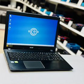 Ноутбук Acer / i3-6006U / SSD+HDD / GF 940MX